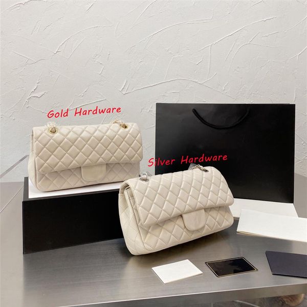 gold&sliver c-f small diamond lattice purse classic crossbody bags fashion shoulders handbags size 20cm&25cm inside color matching220w
gold&sliver c-f small diamond lattice purse classic crossbody bags fashion shoulders handbags size 20cm&25cm inside color matching220w