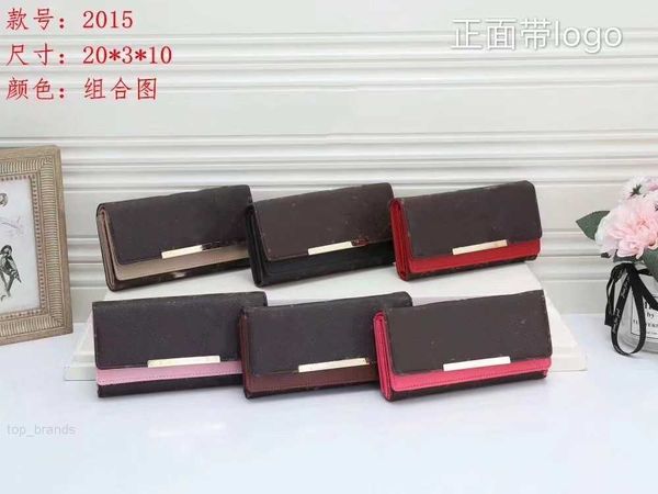 hh 2023 luxurys designers wallet fashion bags card holder carry around women money cards coins bag men leather purse long business wallets c, Red;black
hh 2023 luxurys designers wallet fashion bags card holder carry around women money cards coins bag men leather purse long business wallets c, Red;black