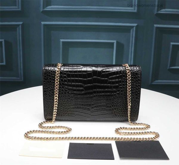 5a women purse luxury designer handbag kate bags crocodile pattern real leather chain shoulder bag tassel bag brandwomensbags
5a women purse luxury designer handbag kate bags crocodile pattern real leather chain shoulder bag tassel bag brandwomensbags
