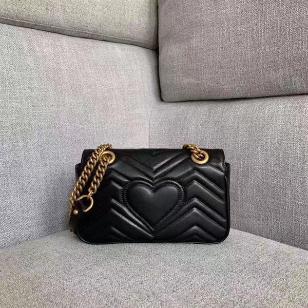 brand-name women's bags with wavy lines quilted cowhide love bags chain bags european and american fashion shoulder slun272k
brand-name women's bags with wavy lines quilted cowhide love bags chain bags european and american fashion shoulder slun272k