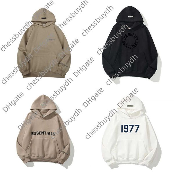 men's luxury sweatshirts ess jackets hoodies men women letter essentials pullover hooded street hip hop sweatshirt sweater hoodie casua, Black;brown
men's luxury sweatshirts ess jackets hoodies men women letter essentials pullover hooded street hip hop sweatshirt sweater hoodie casua, Black;brown