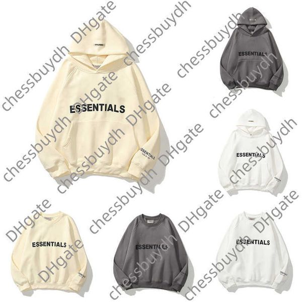 men's luxury sweatshirts ess jackets hoodies men women essentials chest letter sweater sportswear hooded casual pullover couple jacket, Black
men's luxury sweatshirts ess jackets hoodies men women essentials chest letter sweater sportswear hooded casual pullover couple jacket, Black