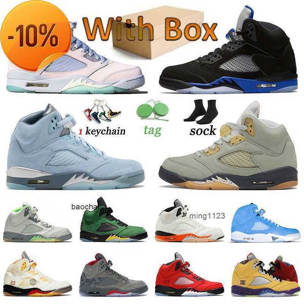 new 2023 2022 quality 5 5s jumpman basketball shoes men trainers designer sneakers jade horizon easter fire red racer blue camo concord blue
new 2023 2022 quality 5 5s jumpman basketball shoes men trainers designer sneakers jade horizon easter fire red racer blue camo concord blue