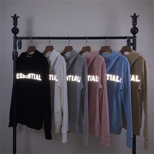 hoodie sweatshirt oversized essentials hoodies sweatshirts reflective print letters hip hop men women cotton pullover, Black
hoodie sweatshirt oversized essentials hoodies sweatshirts reflective print letters hip hop men women cotton pullover, Black