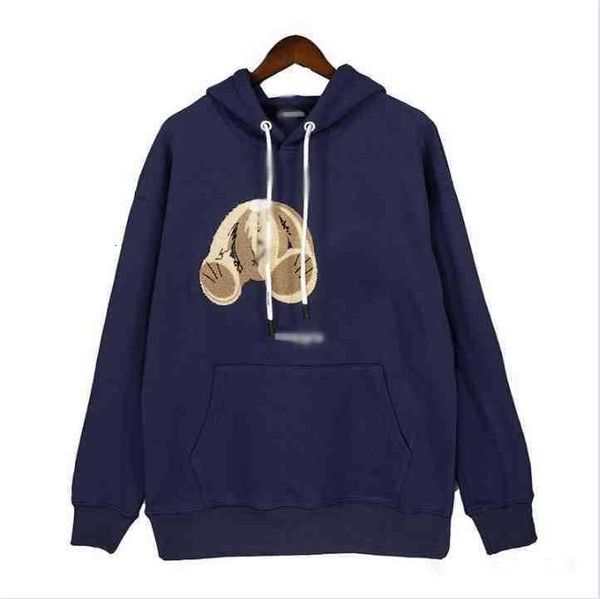 2022 angel mens womens designers hoodies fashion man long sleeve bear hoodie clothing sweaters hip hop palms palmangel city clothes sweatshi, Black
2022 angel mens womens designers hoodies fashion man long sleeve bear hoodie clothing sweaters hip hop palms palmangel city clothes sweatshi, Black