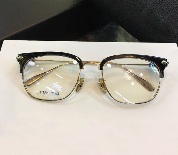 eyeglasses glasses frame sluntradiction black gold clear lens eyewear optical glasses frame women men fashion sunglasses frames with box
eyeglasses glasses frame sluntradiction black gold clear lens eyewear optical glasses frame women men fashion sunglasses frames with box