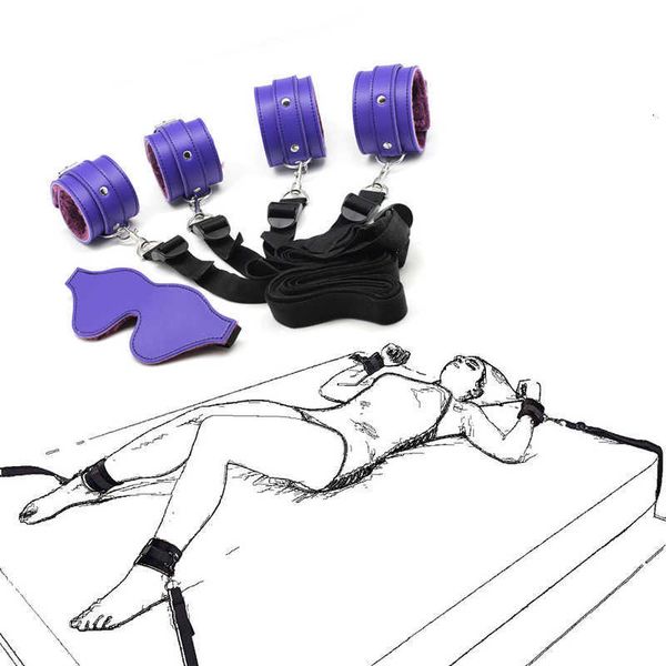 beauty items leather gear bed handcuffs bondage straps couple flirting restraints rope games fetish sm erotic supplies toy
beauty items leather gear bed handcuffs bondage straps couple flirting restraints rope games fetish sm erotic supplies toy