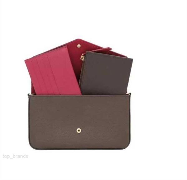 felicie 3 pcs wallet bags women purse handbag genuine leather shoulder crossbody bag case
felicie 3 pcs wallet bags women purse handbag genuine leather shoulder crossbody bag case