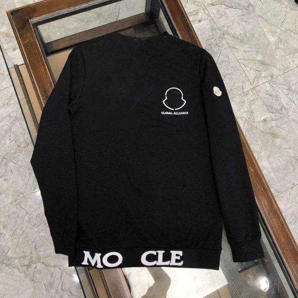 fashion brand designer hoody men's and women's hooded sweater couple's spring and autumn casual versatile sports coat, Black
fashion brand designer hoody men's and women's hooded sweater couple's spring and autumn casual versatile sports coat, Black