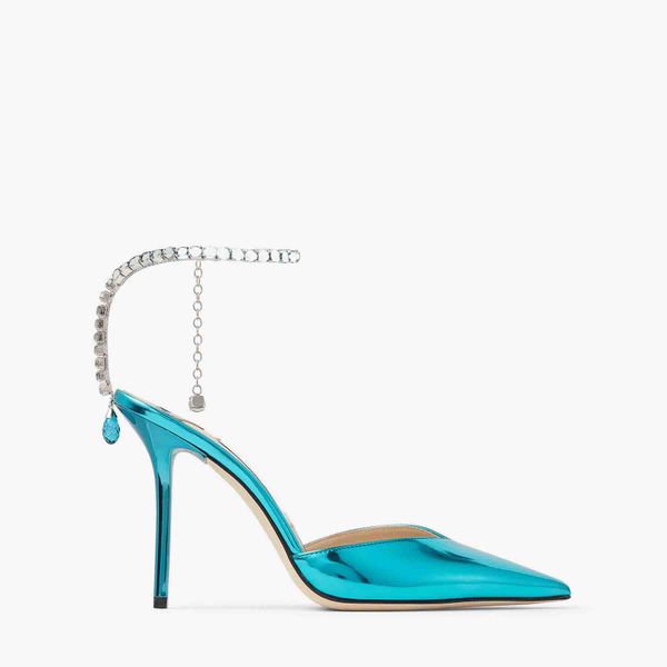 saeda 100mm heel sandal women gladiator sandals shoes for bridal wedding dress strass embellishment women elegant pumps luxury brands lady h, Black
saeda 100mm heel sandal women gladiator sandals shoes for bridal wedding dress strass embellishment women elegant pumps luxury brands lady h, Black