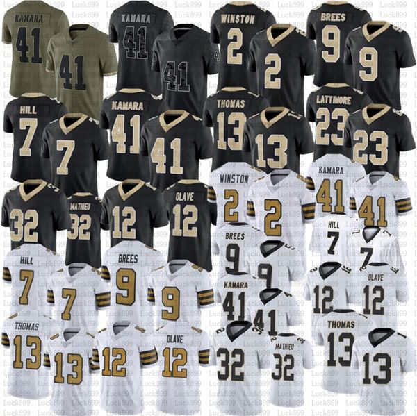 tyrann mathieu derek carr chris olave football jerseys jameis winston alvin kamara taysom hill michael thomas marshon lattimore demario davi, Black;red
tyrann mathieu derek carr chris olave football jerseys jameis winston alvin kamara taysom hill michael thomas marshon lattimore demario davi, Black;red