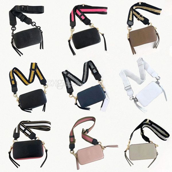designer the snapscamera shoulder bags women crossbody handbags luxury fashion leather white all black pink cross body strap purse bag nice
designer the snapscamera shoulder bags women crossbody handbags luxury fashion leather white all black pink cross body strap purse bag nice