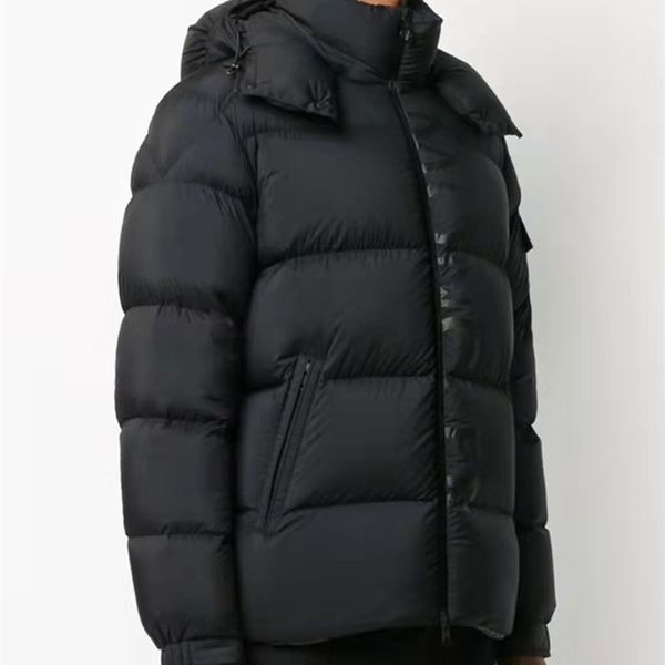 winter new men women couple casual warm hooded down coats luxury thick down jacket, Black
winter new men women couple casual warm hooded down coats luxury thick down jacket, Black