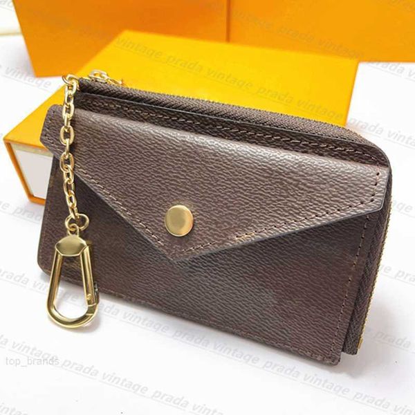 luxurys designers zipper card holder m69431 zippy organizer key pouch cards coins men genuine leather purse women case, Brown;gray
luxurys designers zipper card holder m69431 zippy organizer key pouch cards coins men genuine leather purse women case, Brown;gray