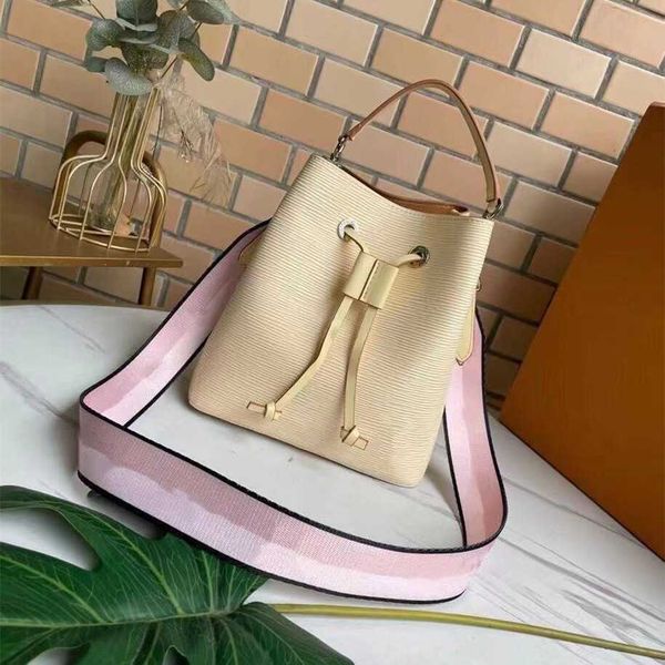 2023 luxurys designers neonoe bucket handbags fashion women's bags purses women tote brand letter genuine leather case
2023 luxurys designers neonoe bucket handbags fashion women's bags purses women tote brand letter genuine leather case