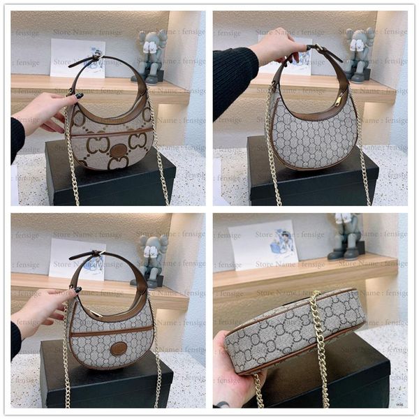fashion vintage half moon armpit bag large capacity handbag chain cross body bag designer double g shoulder bags 7268432292
fashion vintage half moon armpit bag large capacity handbag chain cross body bag designer double g shoulder bags 7268432292
