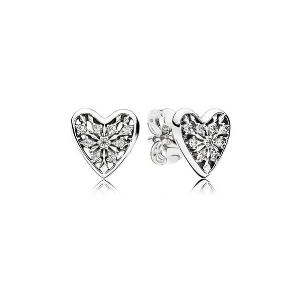 925 sterling silver heart-shaped earrings original box for pandora hearts of winter stud earrings sets women luxury designer earrings190d, Golden;silver
925 sterling silver heart-shaped earrings original box for pandora hearts of winter stud earrings sets women luxury designer earrings190d, Golden;silver