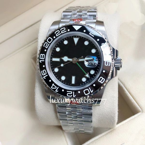 men's designer watch automatic mechanical ceramic 41mm stainless steel strap watch sapphire luminous business gift wristwatches montre, Slivery;brown
men's designer watch automatic mechanical ceramic 41mm stainless steel strap watch sapphire luminous business gift wristwatches montre, Slivery;brown