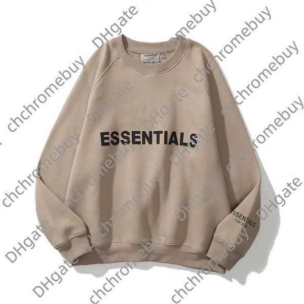 men's luxury ess sweatshirts jackets hoodies men women essentials chest letter sweater sportswear hooded casual pullover couple sweats, Black;brown
men's luxury ess sweatshirts jackets hoodies men women essentials chest letter sweater sportswear hooded casual pullover couple sweats, Black;brown