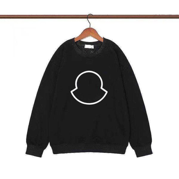 fashion brand designer hoodies autumn men's and women's sweater coat printed campus style versatile loose casual pullovers, Black
fashion brand designer hoodies autumn men's and women's sweater coat printed campus style versatile loose casual pullovers, Black
