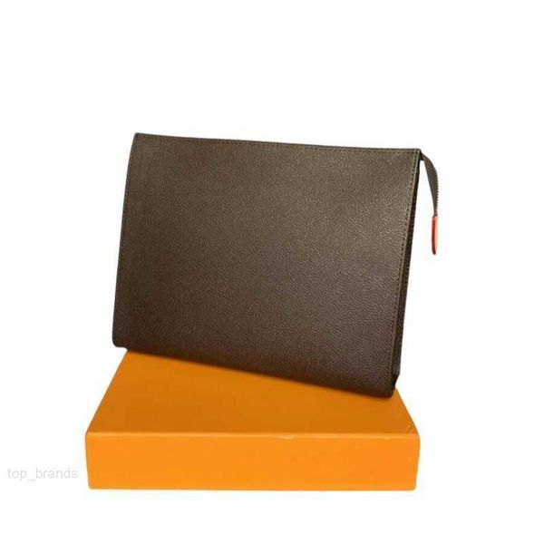 new hand bag travel toiletry pouch 26cm protection makeup clutch women leather waterproof cosmetic bags for women with dustbag case
new hand bag travel toiletry pouch 26cm protection makeup clutch women leather waterproof cosmetic bags for women with dustbag case