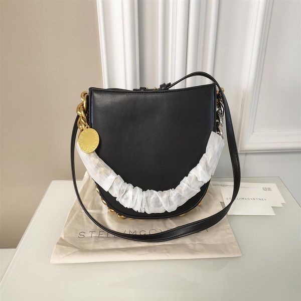 arrival 2022 designer new shoulder bags for women fashion stella mccartney chains handbags genuine leather lady shopping bag246c
arrival 2022 designer new shoulder bags for women fashion stella mccartney chains handbags genuine leather lady shopping bag246c