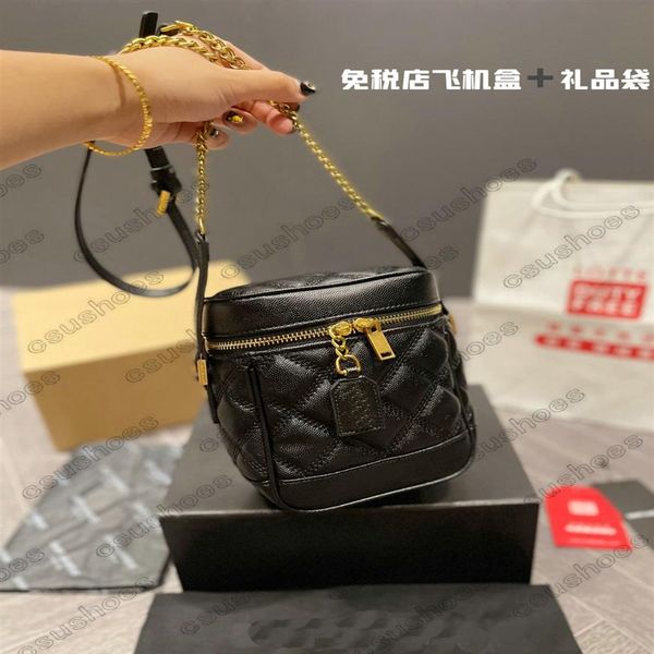 80 's' vanity cosmetic bag designer chain bags leather cross body women luxurys designers bags female clutch classic han341n
80 's' vanity cosmetic bag designer chain bags leather cross body women luxurys designers bags female clutch classic han341n