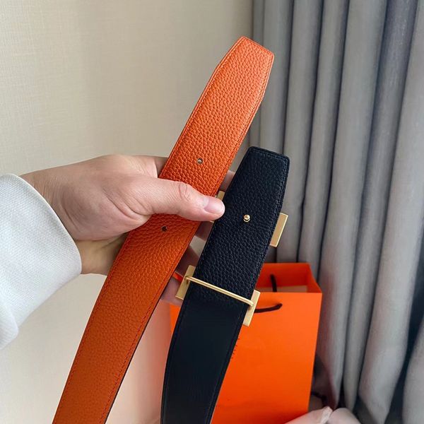 h togo leather belts for mens and womens designer luxury letter buckle belt fashionable men charm decoration38 mm ht0060, Black;brown
h togo leather belts for mens and womens designer luxury letter buckle belt fashionable men charm decoration38 mm ht0060, Black;brown