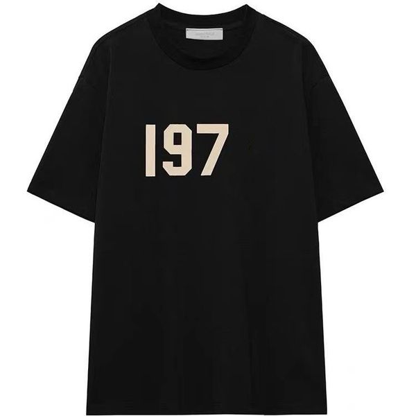 2023ss new designer women's t-shirt men's t-shirt loose short clothes alphabet 1977 print short sleeve selling luxury men's c, White
2023ss new designer women's t-shirt men's t-shirt loose short clothes alphabet 1977 print short sleeve selling luxury men's c, White