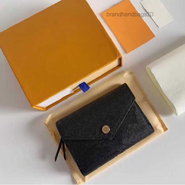 luxurys designers wallets purse bag fashion short victorine wallet embossed monograms empreinte classic pallas card holder zippy coin purses, Brown;gray
luxurys designers wallets purse bag fashion short victorine wallet embossed monograms empreinte classic pallas card holder zippy coin purses, Brown;gray
