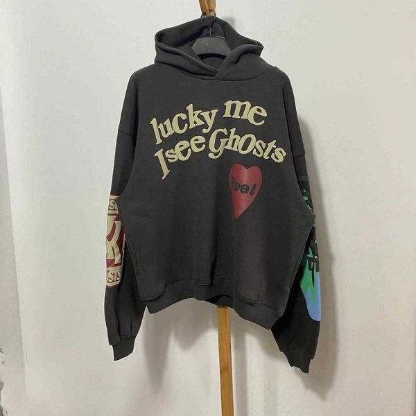 sweatshirts cpfms fashion hoodies couples kids meet ghost limit pure cotton brushed foam three-dimensional printing hooded high street 0c, Black
sweatshirts cpfms fashion hoodies couples kids meet ghost limit pure cotton brushed foam three-dimensional printing hooded high street 0c, Black