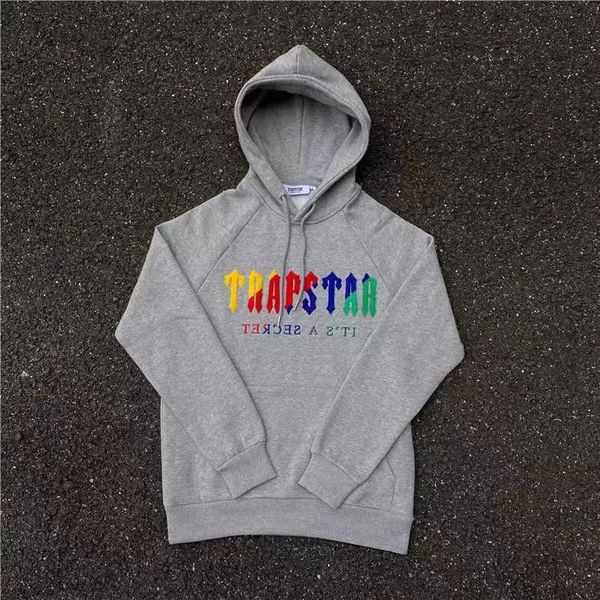 men's tracksuits 2022 designer woman pullovers hippop classic comfortable ins-rapers muticolor pullovers hoodies sports pants 21 styles, Gray
men's tracksuits 2022 designer woman pullovers hippop classic comfortable ins-rapers muticolor pullovers hoodies sports pants 21 styles, Gray