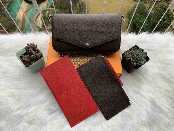 women genuine leather woc clutch handbag m64065 brand designer 3pcs set bag with box and dust bag m61276 case
women genuine leather woc clutch handbag m64065 brand designer 3pcs set bag with box and dust bag m61276 case
