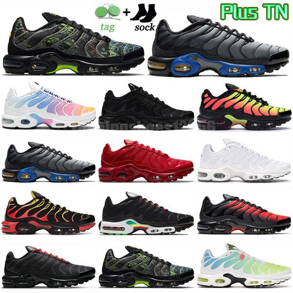2023 tn plus running shoes mens black white hyper jade royal sunset university blue teal sneakers sports trainers 40-48
2023 tn plus running shoes mens black white hyper jade royal sunset university blue teal sneakers sports trainers 40-48