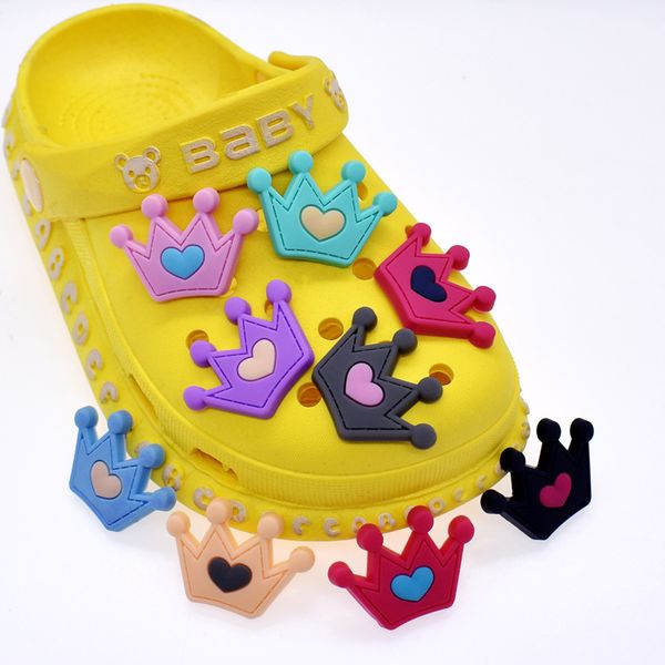 anime charms wholesale childhood memories crown cartoon charms shoe accessories pvc decoration buckle soft rubber clog charms fast ship, Blue
anime charms wholesale childhood memories crown cartoon charms shoe accessories pvc decoration buckle soft rubber clog charms fast ship, Blue