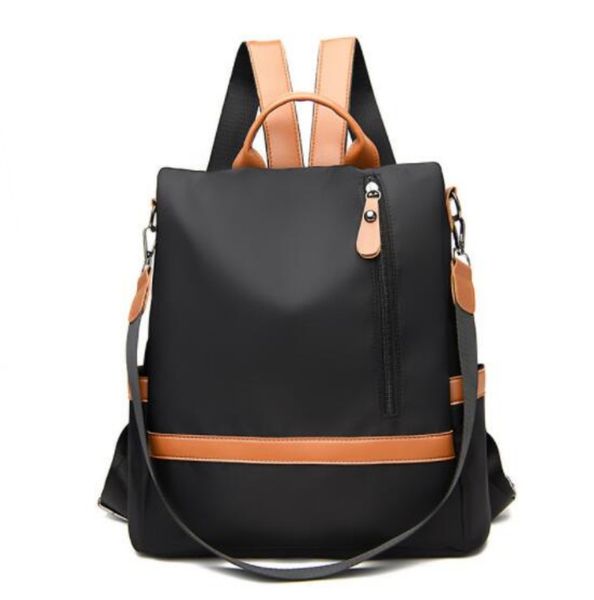 fashion casual women's backpack canvas oxford backpack handbag waterproof large capacity bag
fashion casual women's backpack canvas oxford backpack handbag waterproof large capacity bag
