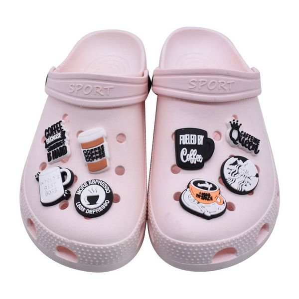 anime charms wholesale childhood memories coffee drink cartoon charms shoe accessories pvc decoration buckle soft rubber clog charms fast sh, Blue
anime charms wholesale childhood memories coffee drink cartoon charms shoe accessories pvc decoration buckle soft rubber clog charms fast sh, Blue