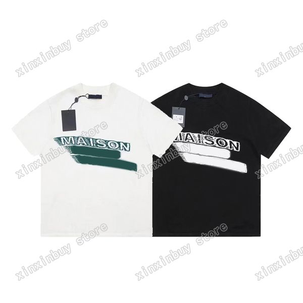 xinxinbuy men designer tee t shirt knitted paris rivet letters jacquard short sleeve cotton women white black gray xs-2xl, Black;brown
xinxinbuy men designer tee t shirt knitted paris rivet letters jacquard short sleeve cotton women white black gray xs-2xl, Black;brown