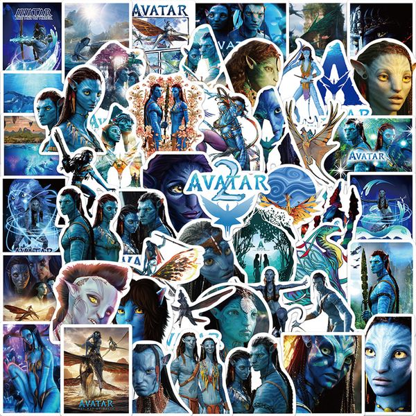 50pcs cartoon movie the way of water stickers avatar jake sully graffiti stickers for diy luggage lapskateboard motorcycle bicycle sticker
50pcs cartoon movie the way of water stickers avatar jake sully graffiti stickers for diy luggage lapskateboard motorcycle bicycle sticker