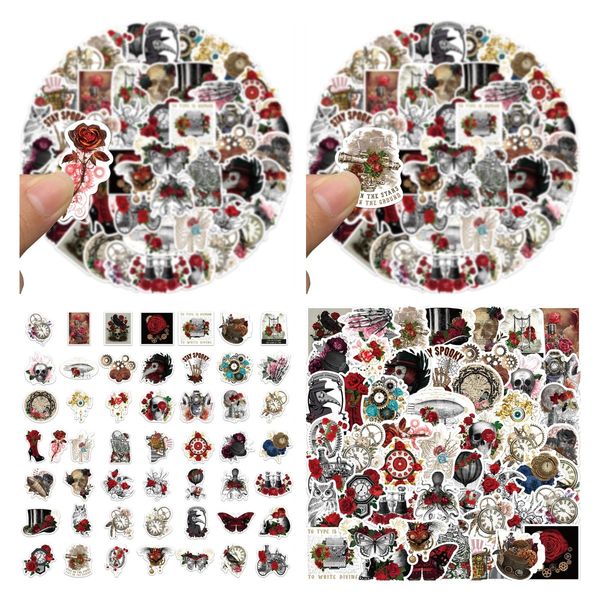 50pcs punk rose vinyl stickers water bottle lapmobile phone skateboard kids stickers
50pcs punk rose vinyl stickers water bottle lapmobile phone skateboard kids stickers