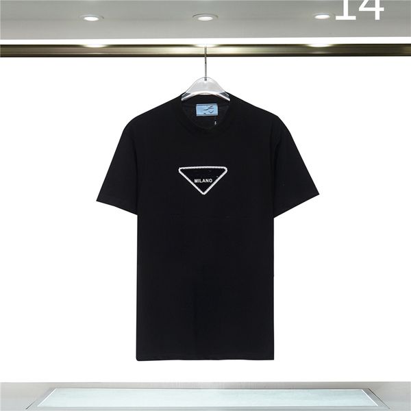 men's t-shirt 2023 fashion design pradity men's t-shirts womencotton wrinkle proof printed letter logo casual couple clothing 01-0, White;black
men's t-shirt 2023 fashion design pradity men's t-shirts womencotton wrinkle proof printed letter logo casual couple clothing 01-0, White;black