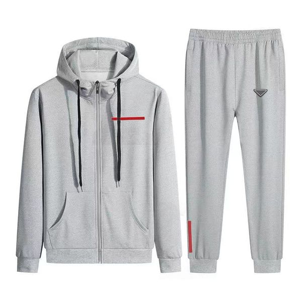 men's set tracksuits designer mens ladies tracksuit suit hoodie or pants sweatshirts suits zippers letters printed autumn winter men sp, Gray
men's set tracksuits designer mens ladies tracksuit suit hoodie or pants sweatshirts suits zippers letters printed autumn winter men sp, Gray