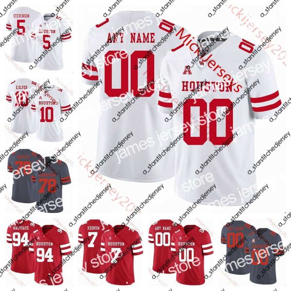 american college football wear american college football wear mens youth custom college houston cougars football 86 darson herman 19 alex ho, Black
american college football wear american college football wear mens youth custom college houston cougars football 86 darson herman 19 alex ho, Black