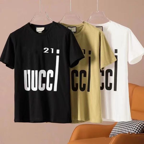 2023 summer mens designer t shirt casual man womens tees with letters print short sleeves sell luxury men hip hop clothes size asia xs-6xl, White;black
2023 summer mens designer t shirt casual man womens tees with letters print short sleeves sell luxury men hip hop clothes size asia xs-6xl, White;black