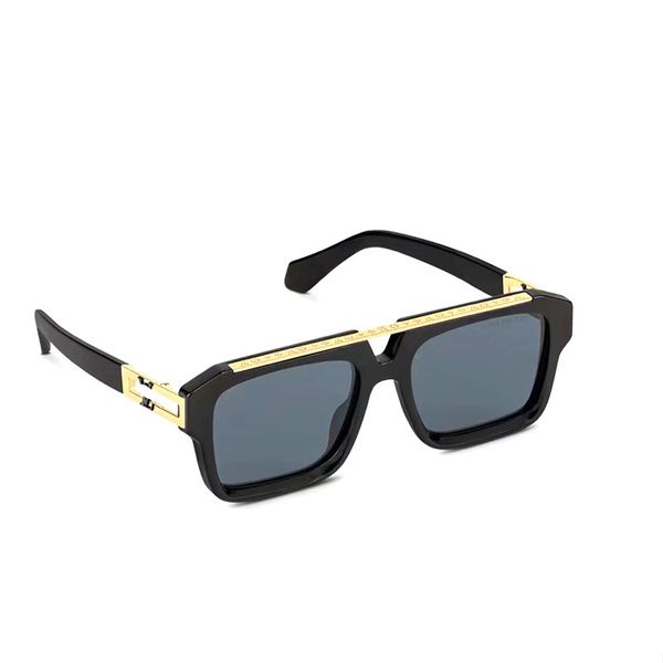 square sunglasses men sunglasses women summer z1801 style shade uv400 protection restoring stucco full frame random box, White;black
square sunglasses men sunglasses women summer z1801 style shade uv400 protection restoring stucco full frame random box, White;black