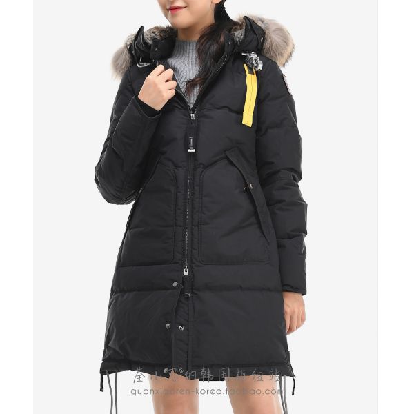 womens down jacket winter black long coat with fur thick coats 
womens down jacket winter black long coat with fur thick coats