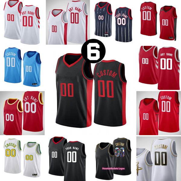 custom 2022-23 new printed basketball jerseys 4 jalen 1 jabari 17 tari green smith eason 10 eric gordon 51 boban marjanovic 28 alperen sengu, Black;red
custom 2022-23 new printed basketball jerseys 4 jalen 1 jabari 17 tari green smith eason 10 eric gordon 51 boban marjanovic 28 alperen sengu, Black;red