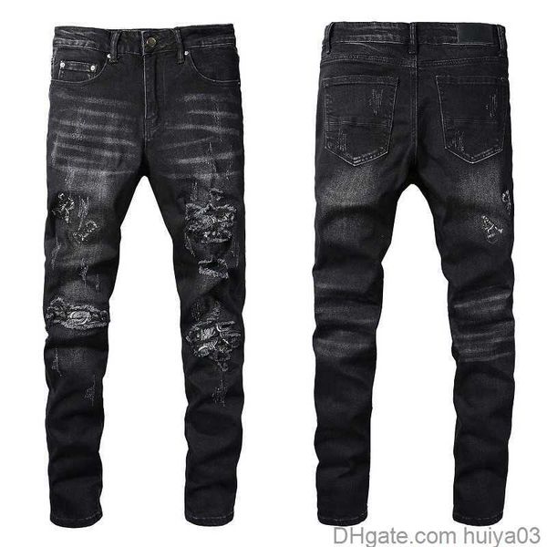 2022 new jeans sell clothing pants men women t shirts panther print green destroyed mens slim denim straight biker skinny jeans huiya03, Blue
2022 new jeans sell clothing pants men women t shirts panther print green destroyed mens slim denim straight biker skinny jeans huiya03, Blue
