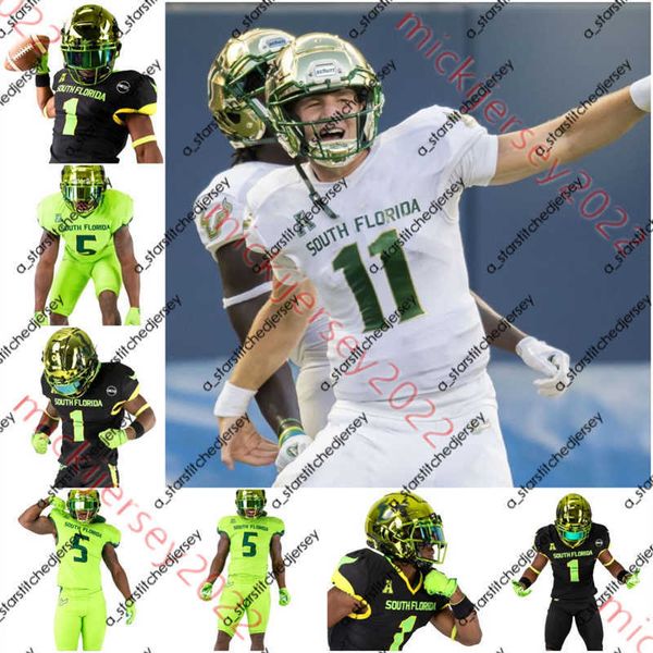 american college football wear custom south florida bulls football jersey 15 gavin gosnell matthew hill christian williams khafre brown clyd, Black
american college football wear custom south florida bulls football jersey 15 gavin gosnell matthew hill christian williams khafre brown clyd, Black