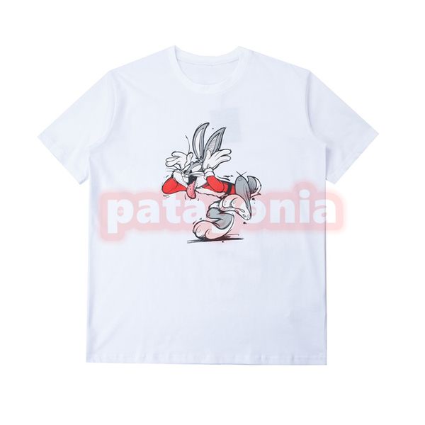 men womens round neck t shirt designer mens short sleeve tees couples rabbit printing asian size s-xl, White;black
men womens round neck t shirt designer mens short sleeve tees couples rabbit printing asian size s-xl, White;black